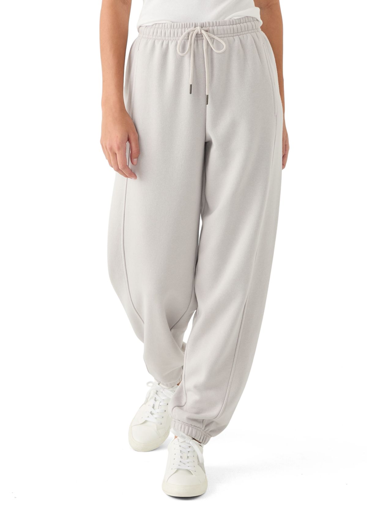 Womens Comfy Fleece Jogger Pants