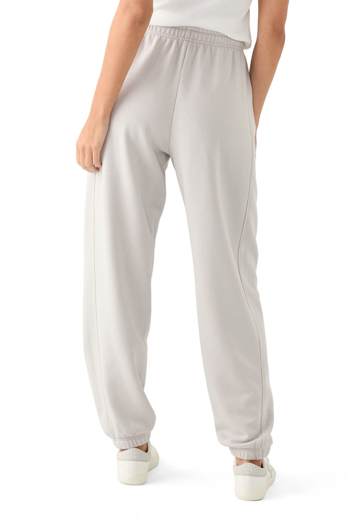 Womens Comfy Fleece Jogger Pants