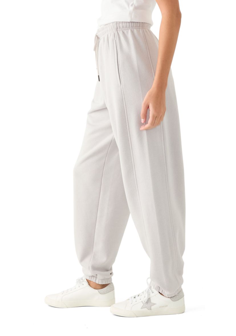 Womens Comfy Fleece Jogger Pants