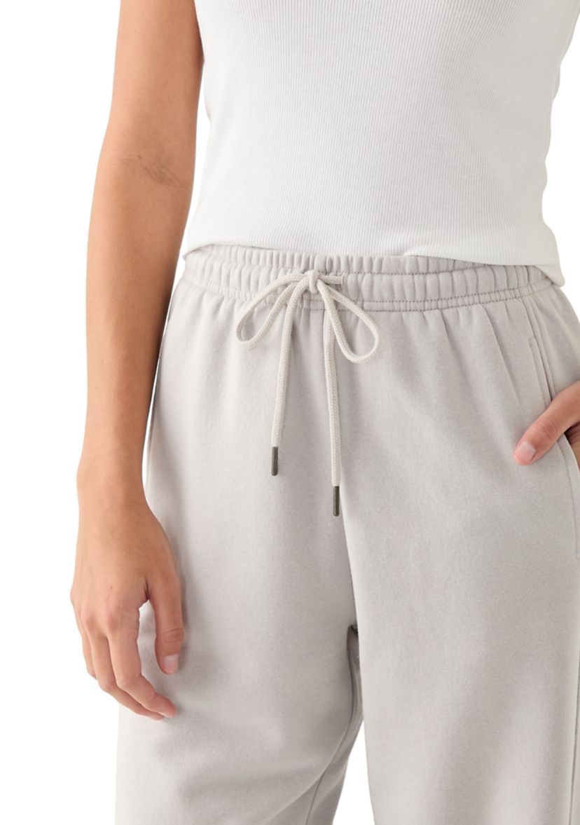 Womens Comfy Fleece Jogger Pants