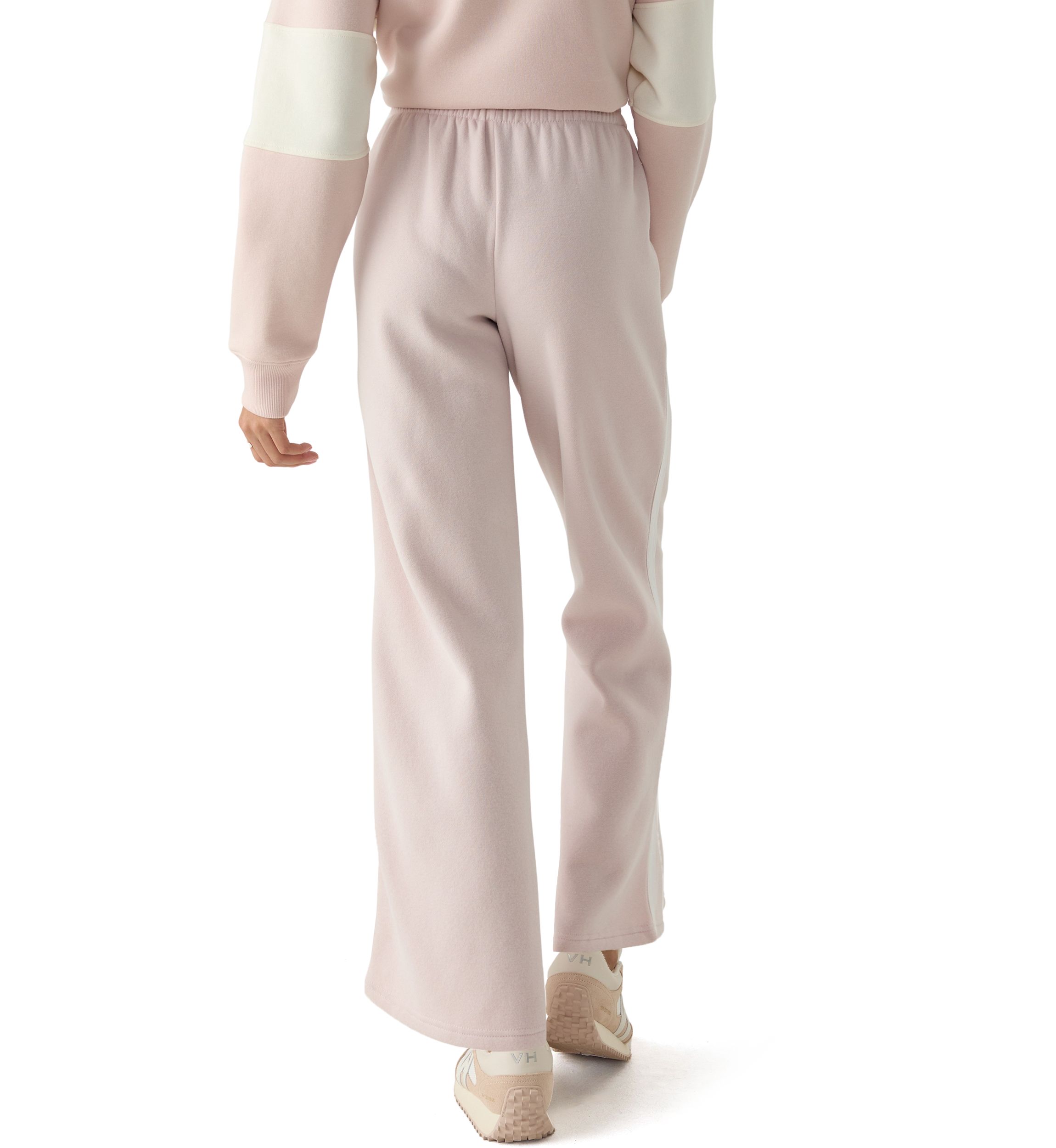 Womens Pants with Contrast Tape 