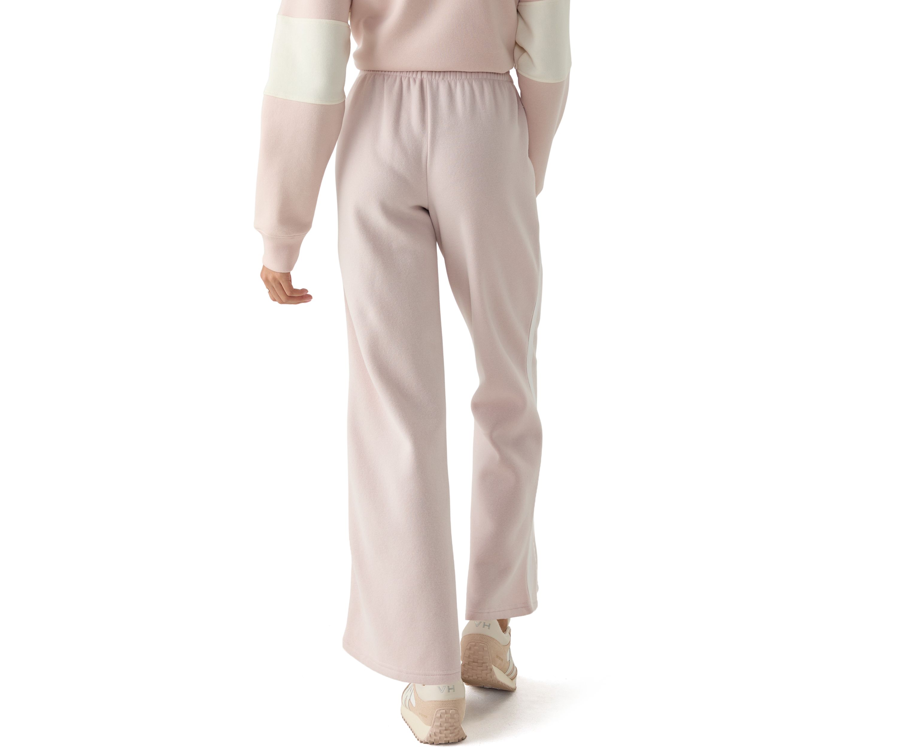 Womens Pants with Contrast Tape 