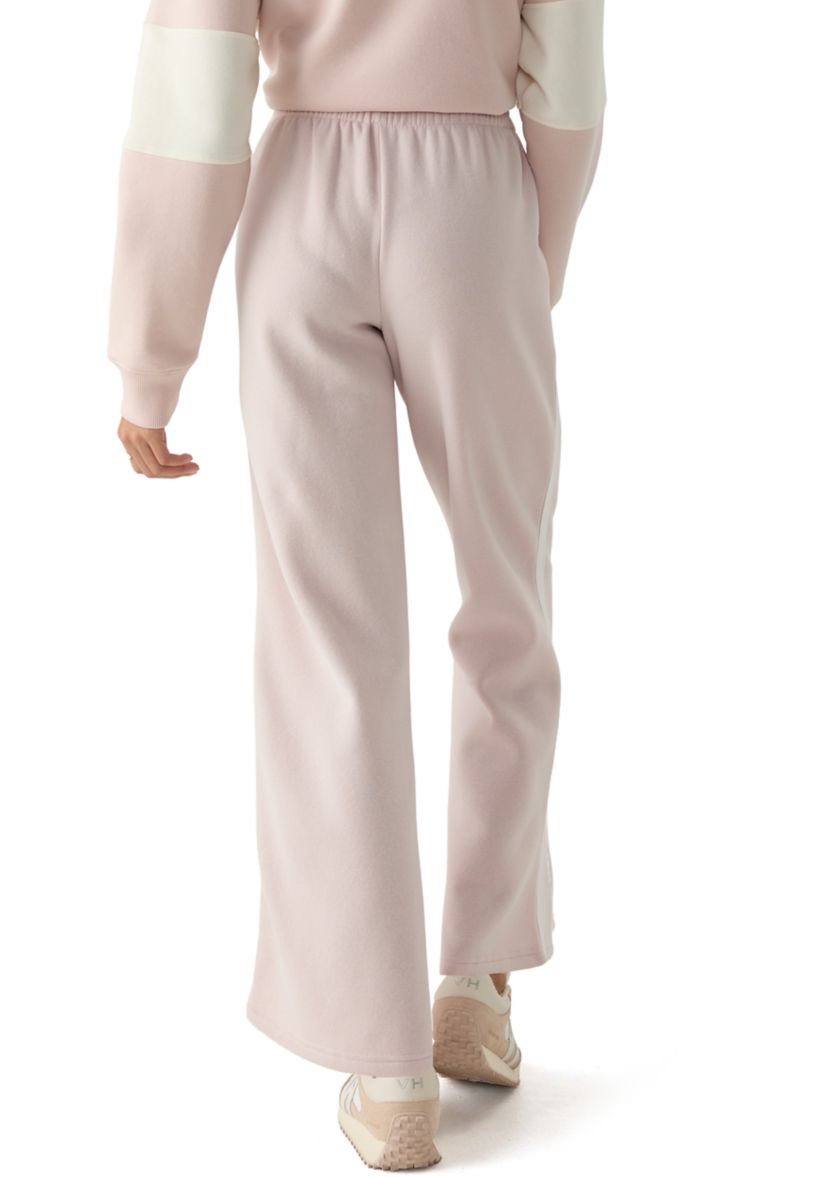 Womens Pants with Contrast Tape 