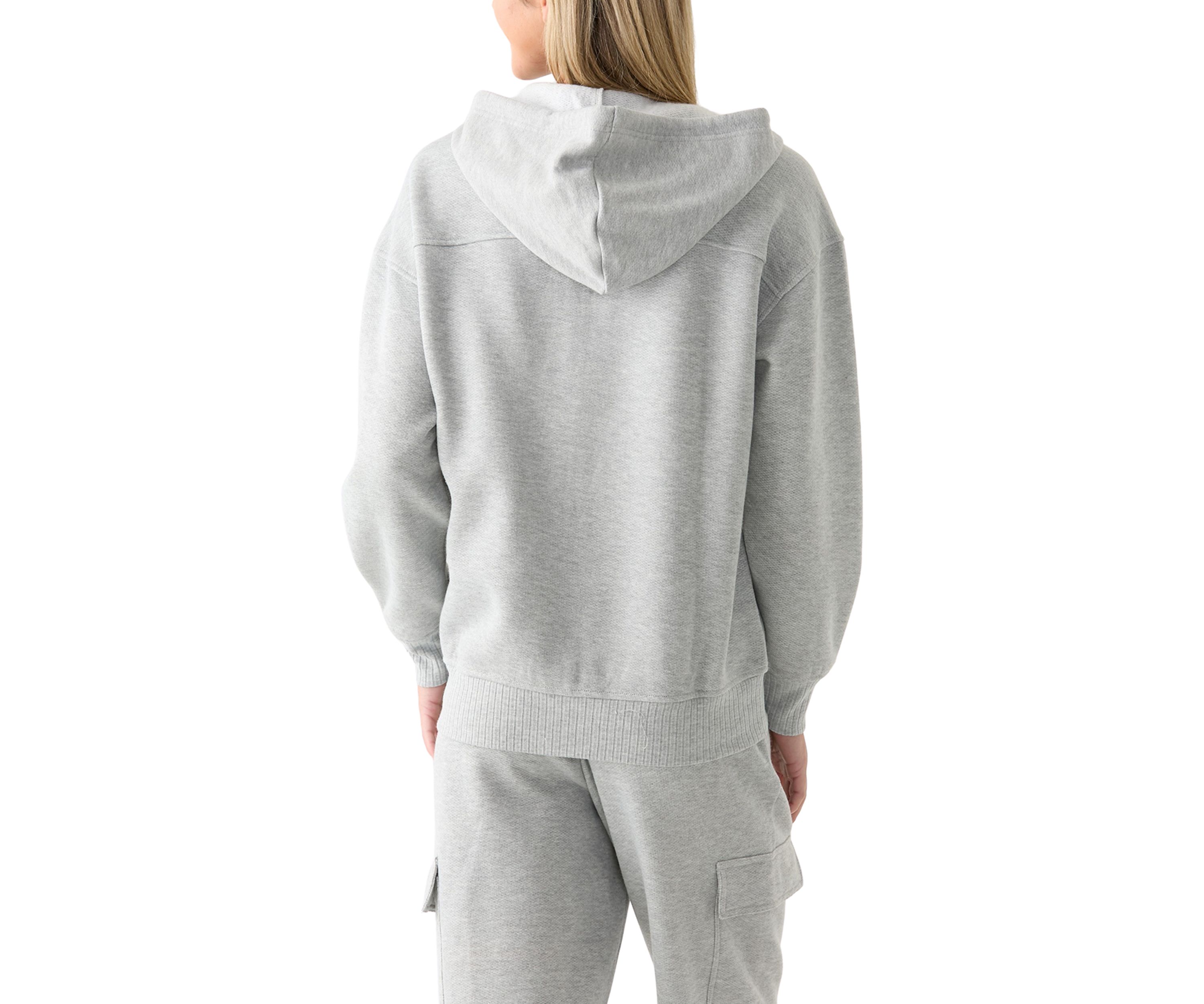 Womens Super Chill French Terry Hoodie