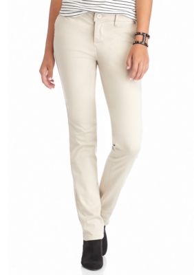 Celebrity Pink Twill Smart Pant | belk