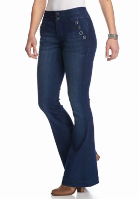 Celebrity Pink Sailor Flare Jeans | Belk