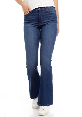 Celebrity pink bell bottom on sale jeans