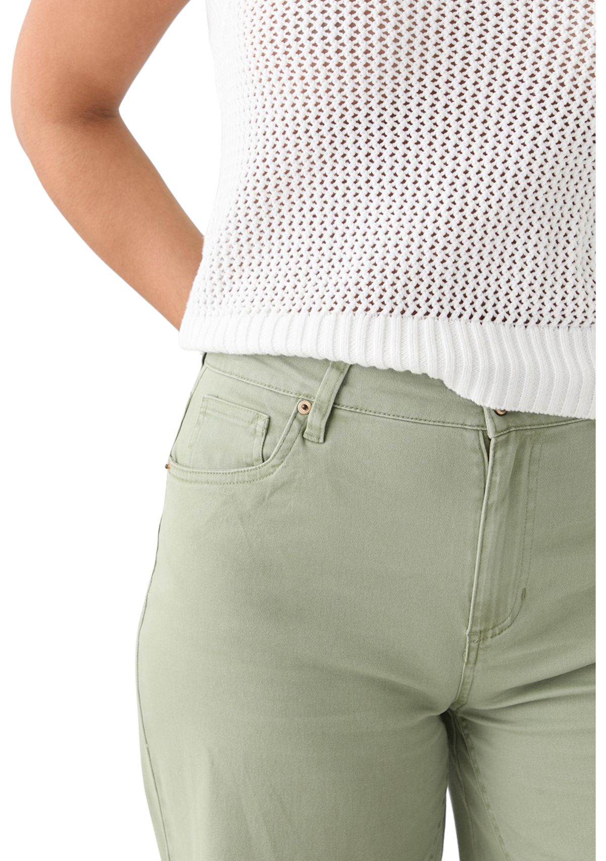 Womens Slouchy Wide Leg Pants