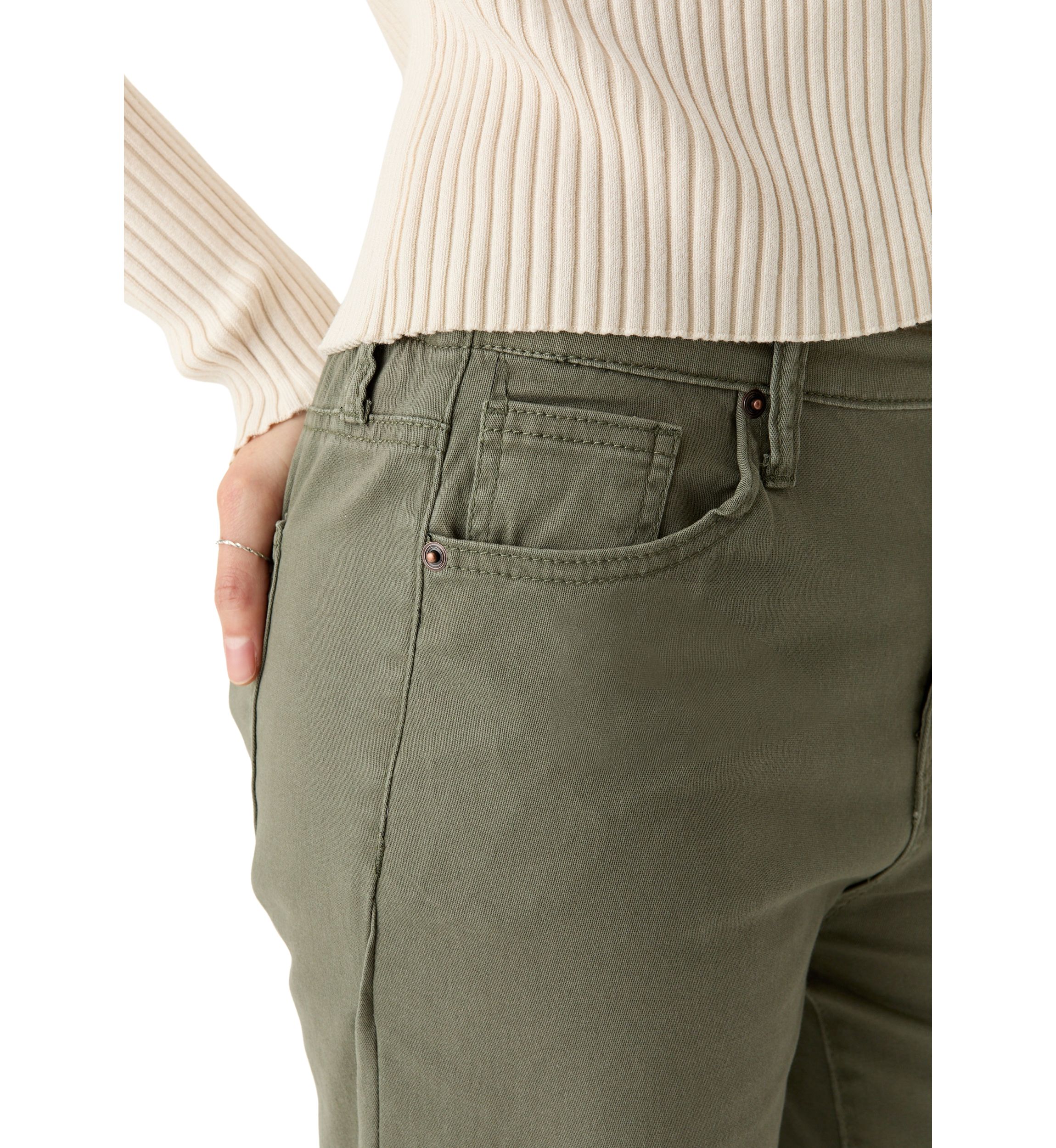 Womens Baggy Wide Leg Pants