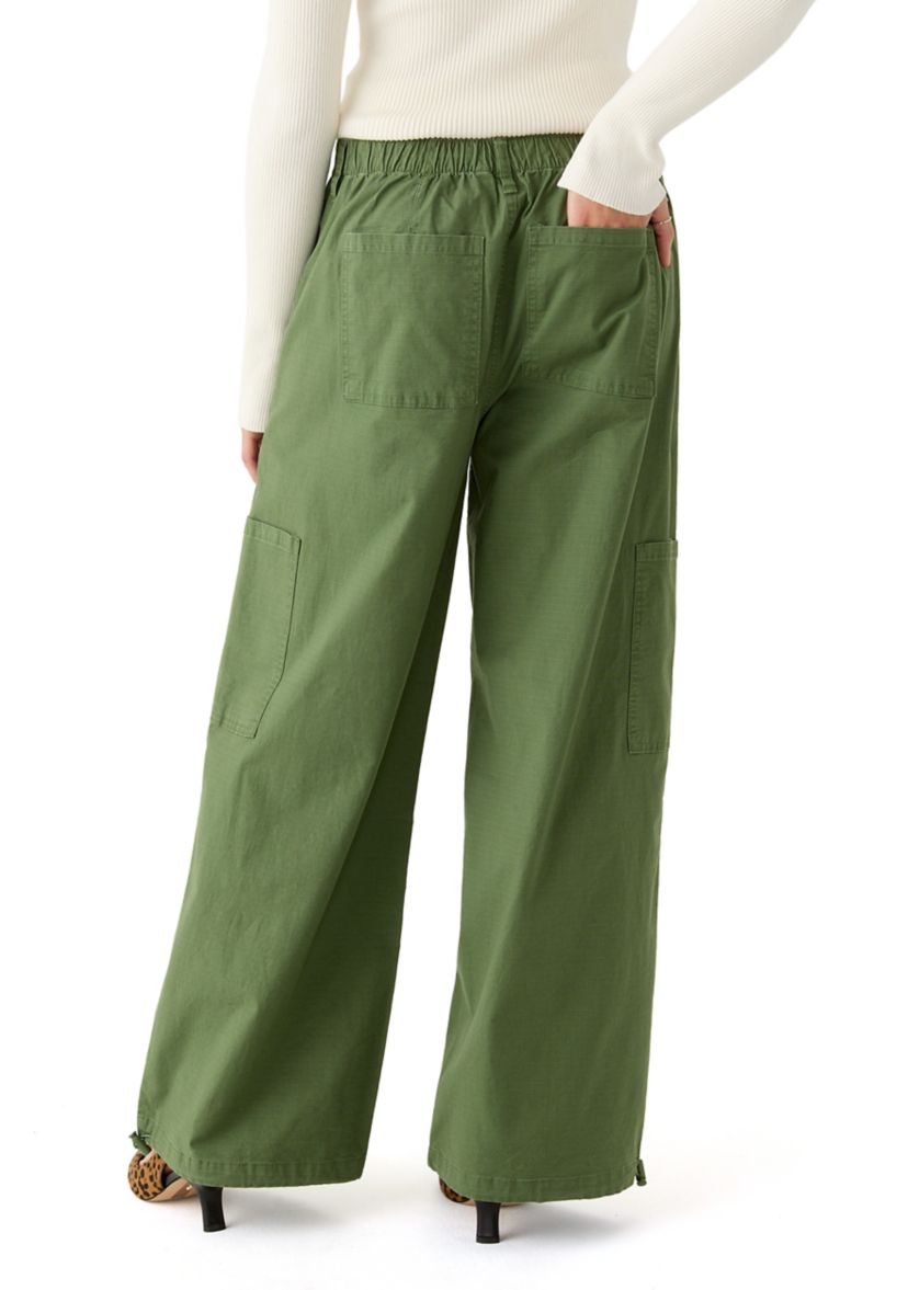 Womens Wide Leg Pants