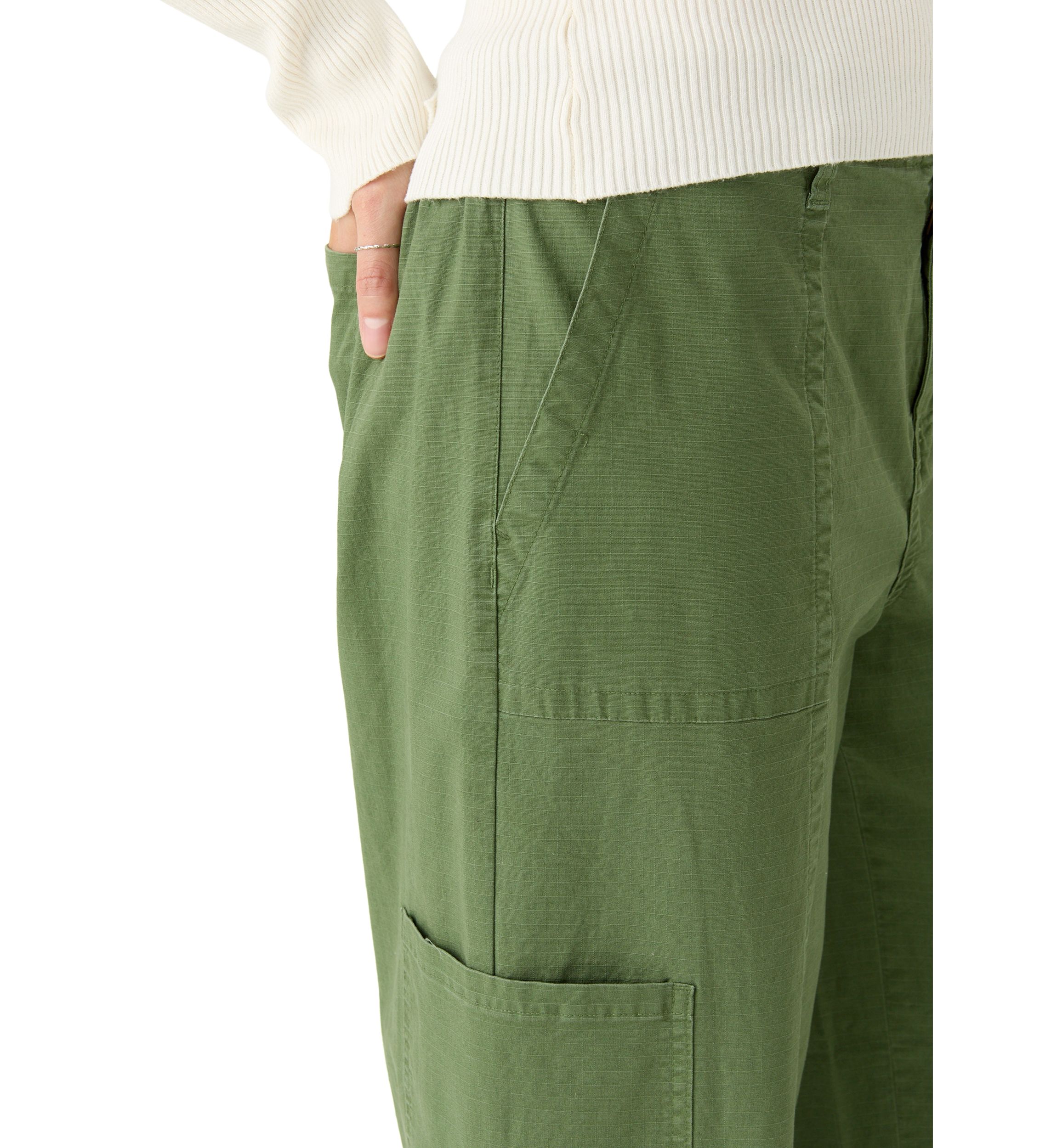 Womens Wide Leg Pants