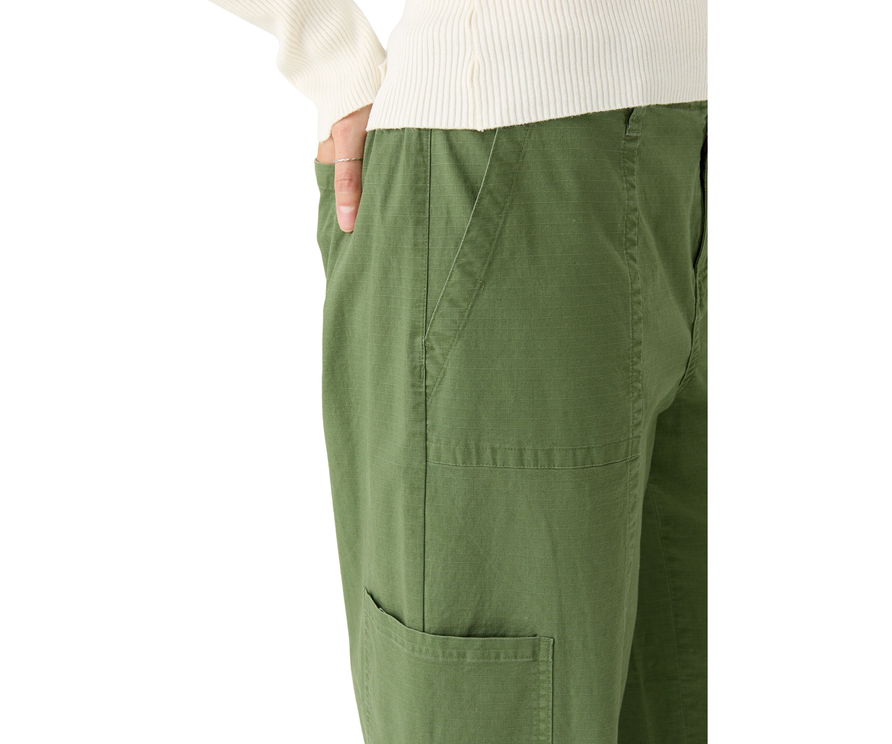 Womens Wide Leg Pants