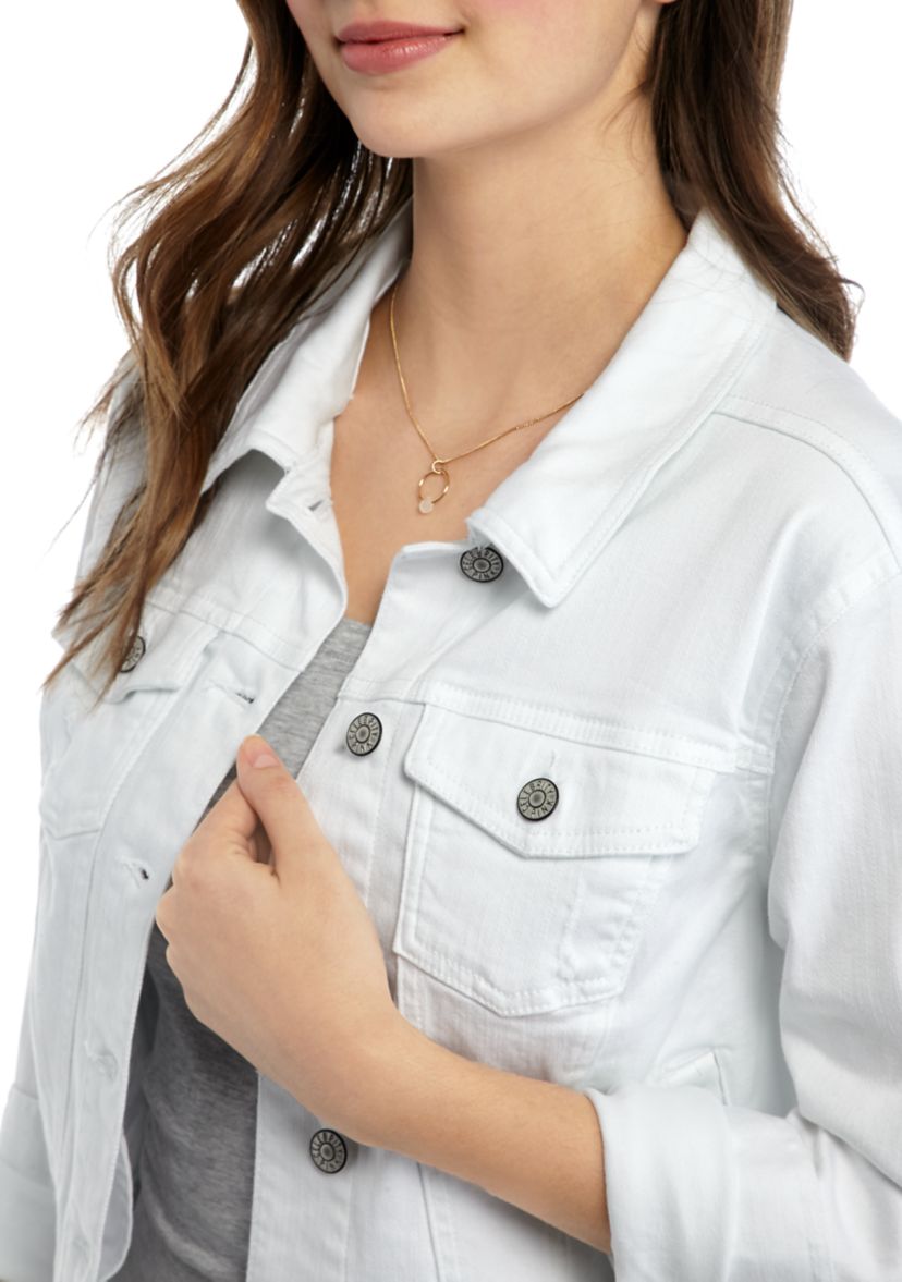 celebrity pink juniors button up dress Celebrity Pink Juniors' Long-Sleeve Denim Mini Shirtdress