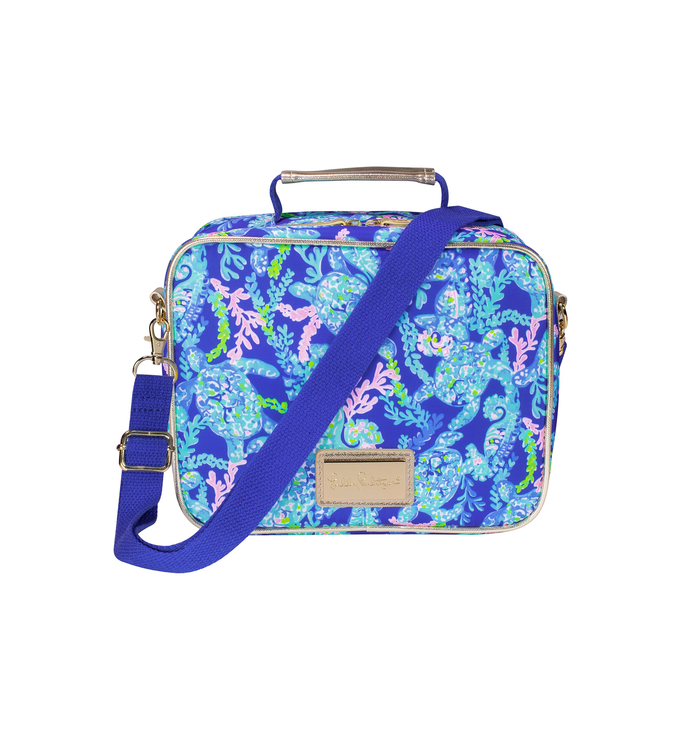 Lunch Bag, Turtle Villa