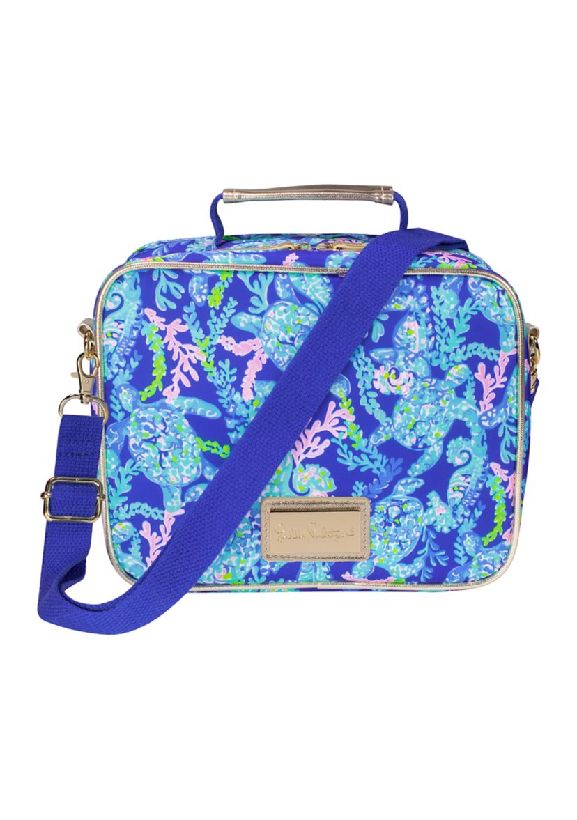 Lunch Bag, Turtle Villa
