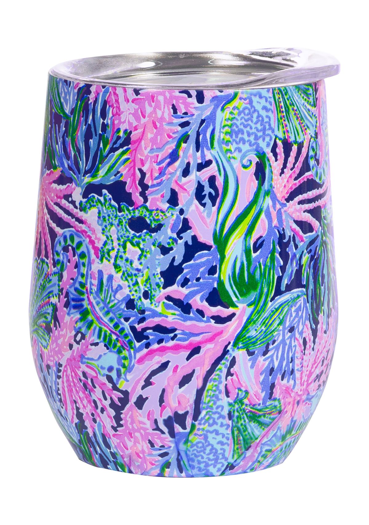 Bringing Mermaid Back Stemless Insulated Tumbler