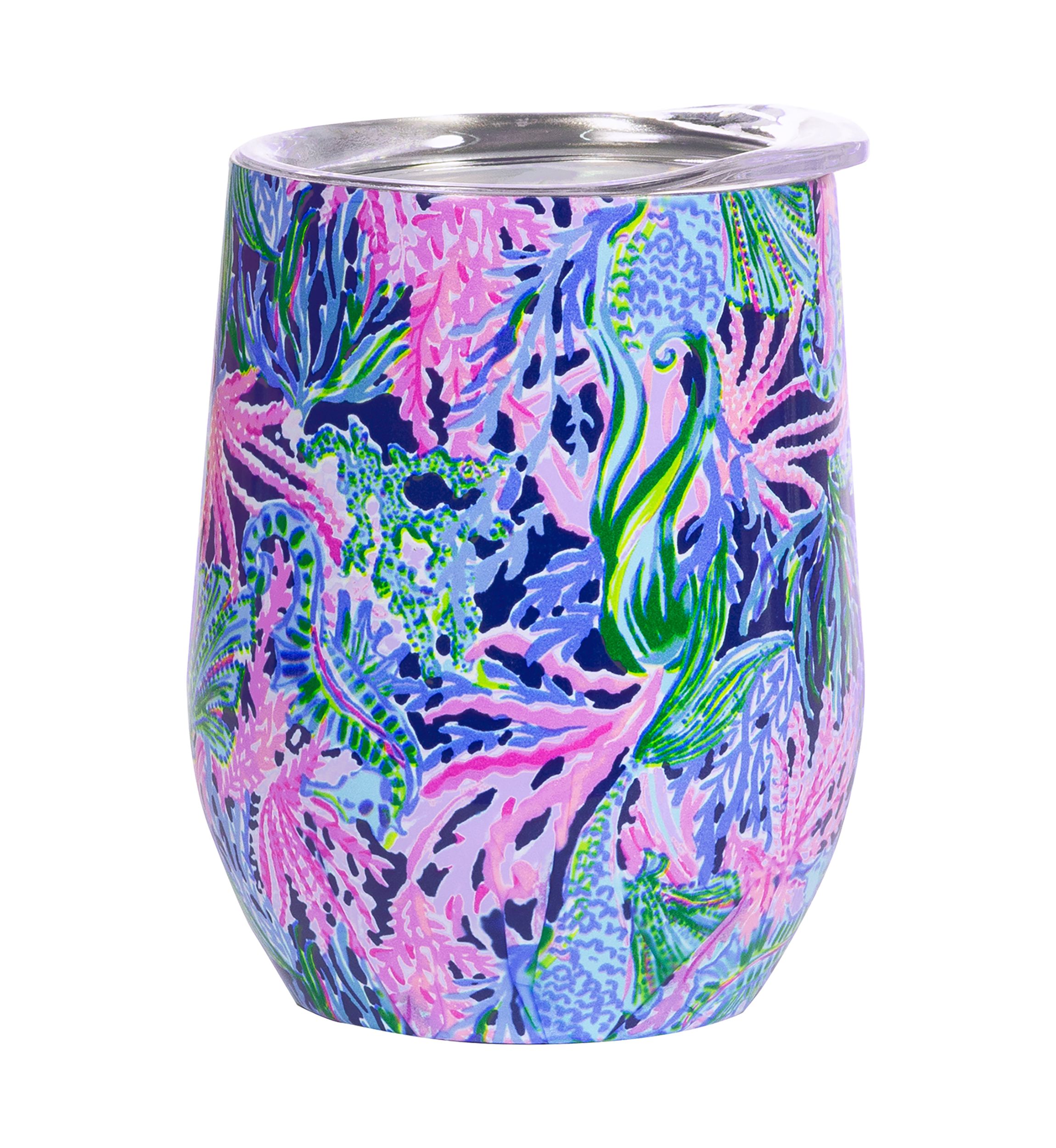 Bringing Mermaid Back Stemless Insulated Tumbler