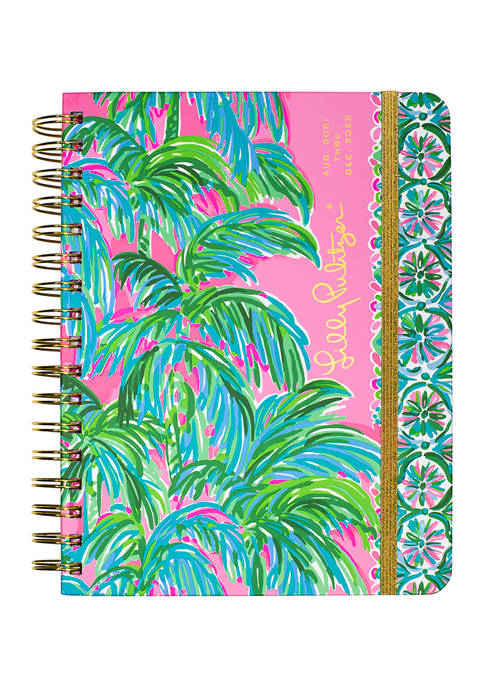 Lilly Pulitzer® 17 Month Large Agenda