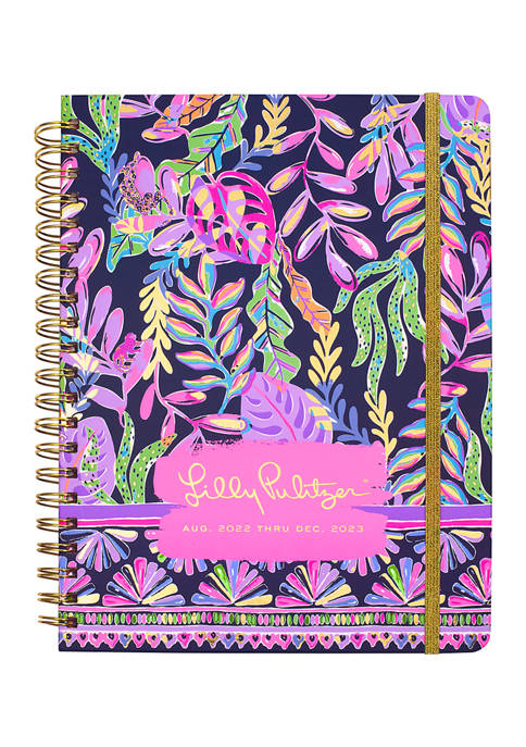 Lilly Pulitzer® Jumbo 17 Month Agenda, Youve Been