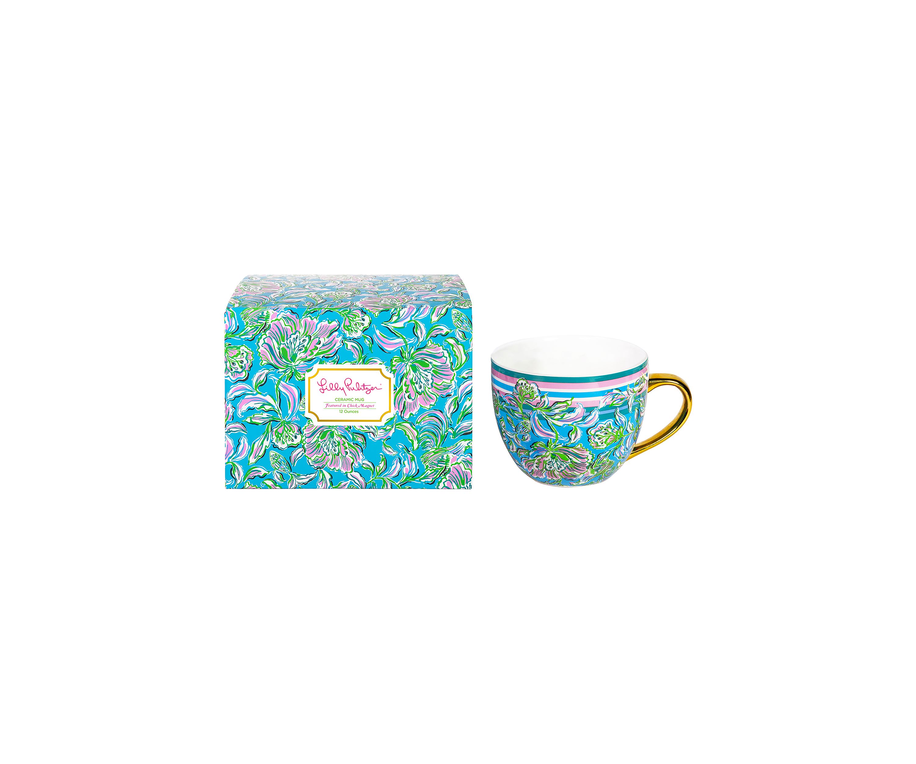 Ceramic Mug - Chick Magnet