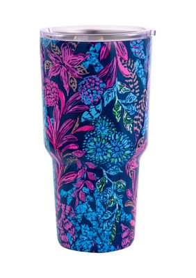 Lilly Pulitzer Beach It To You Insulated Tumbler