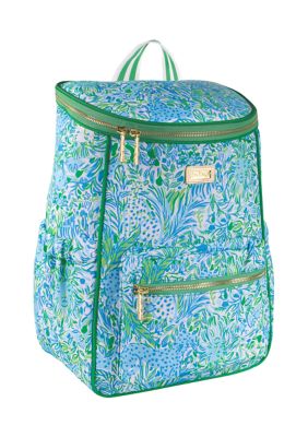 Dandy Lions Backpack Cooler