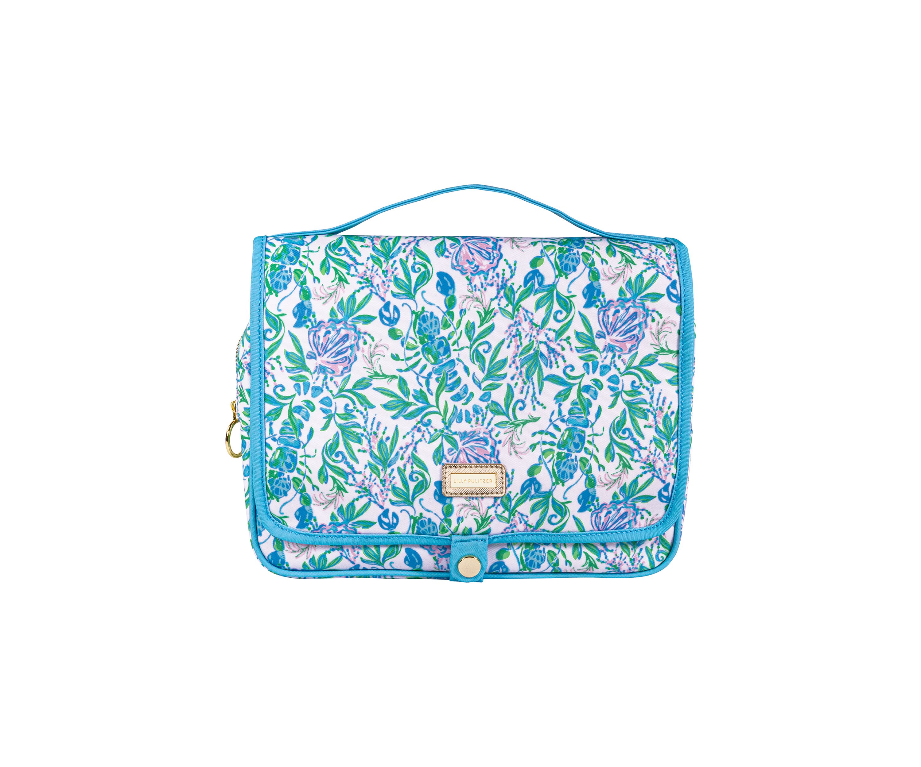 Hanging Toiletry Bag, Just a Pinch