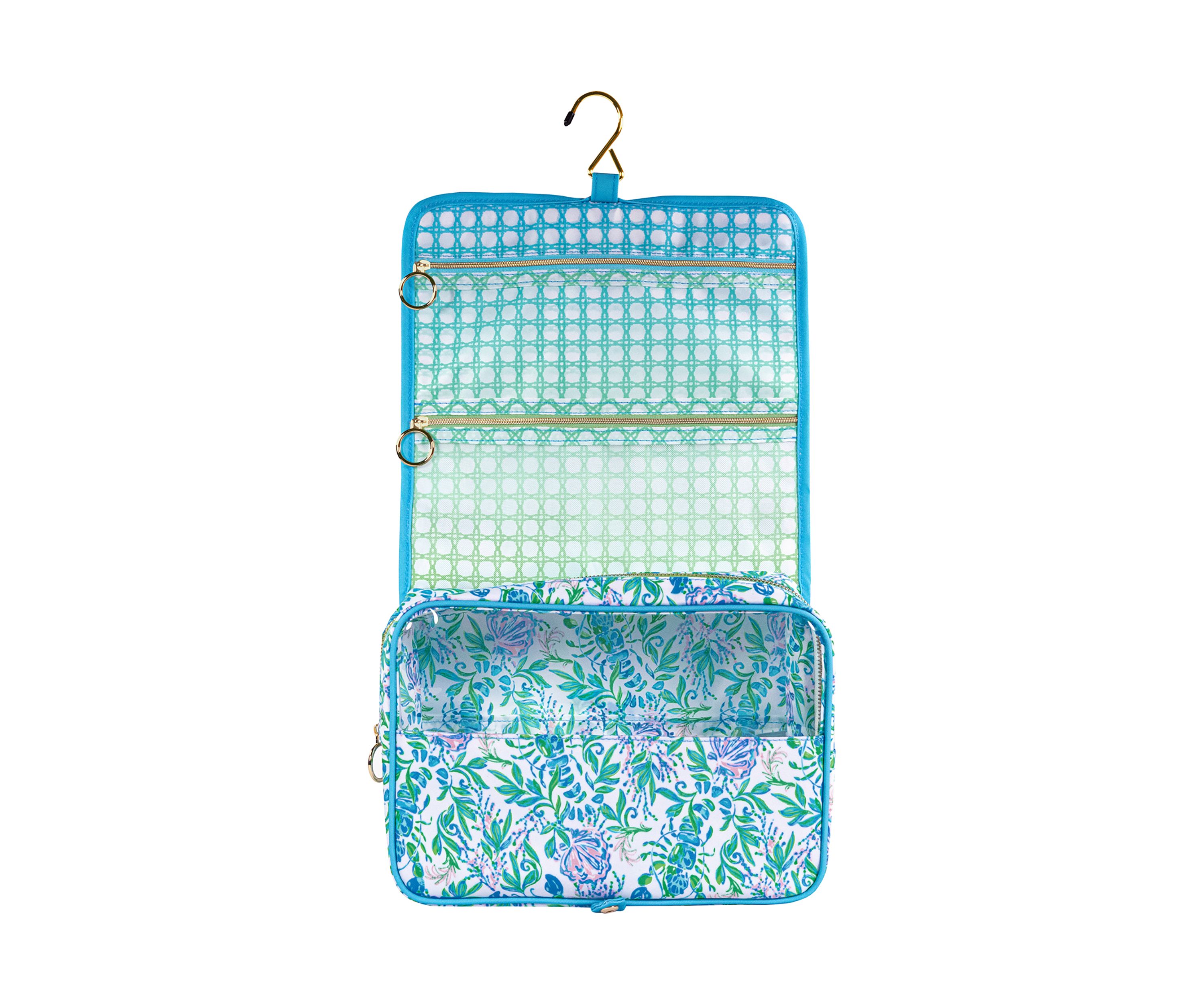 Hanging Toiletry Bag, Just a Pinch