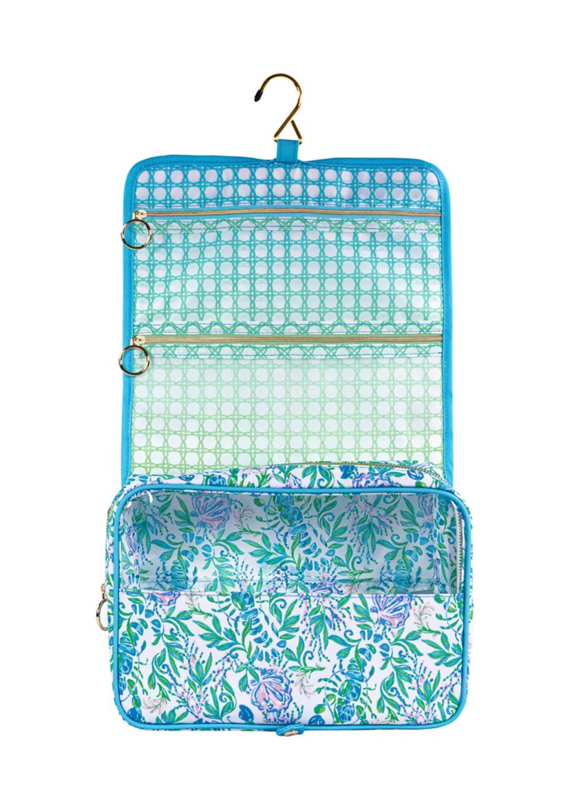 Hanging Toiletry Bag, Just a Pinch