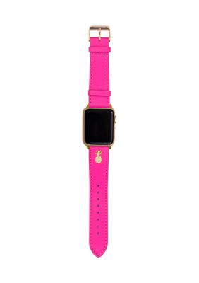 Lilly Pulitzer Apple Watch Band, Roxie Pink -  1803791241519