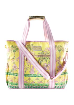 Tropical Oasis Picnic Cooler