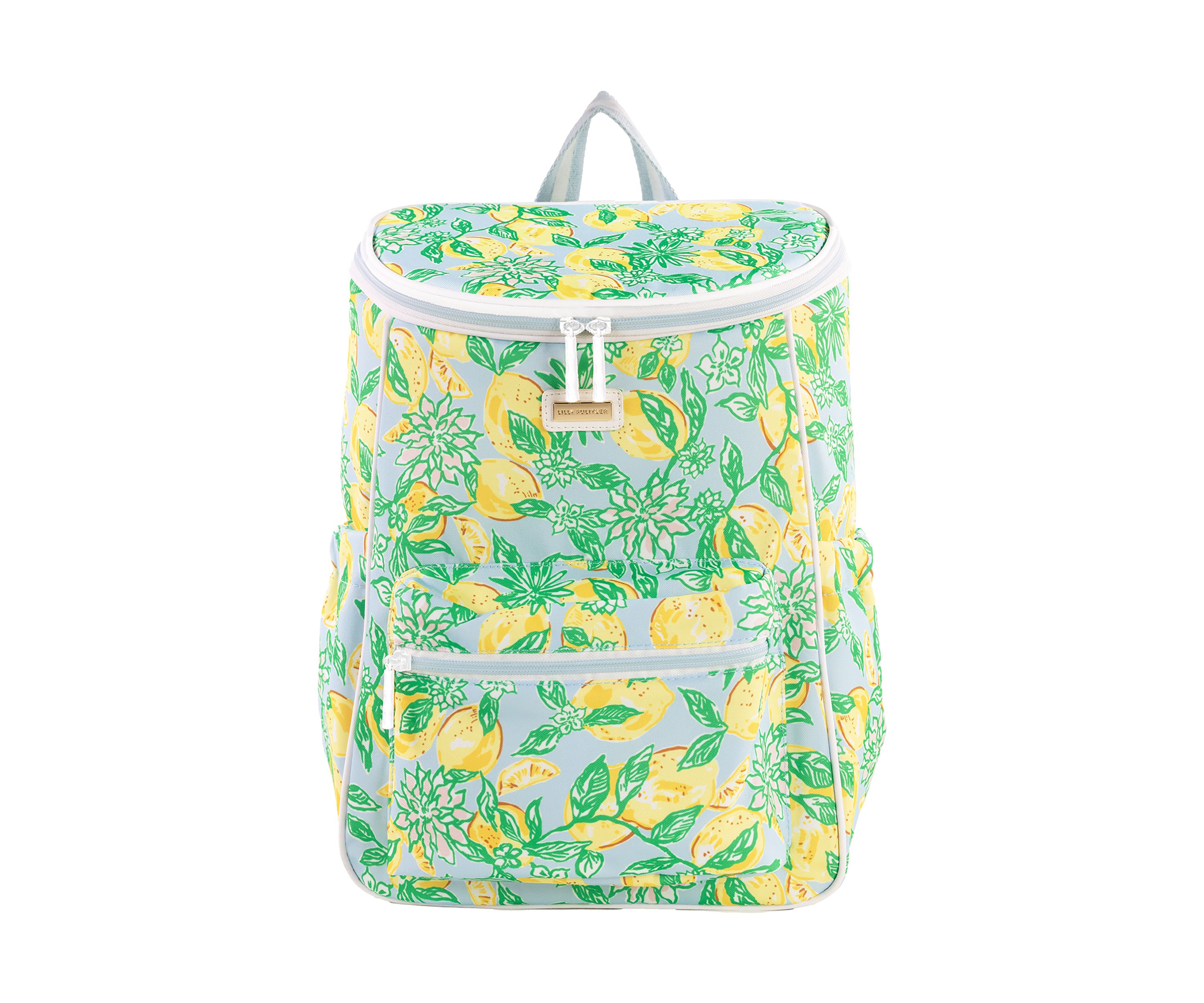 Backpack Cooler, Make Lemonade
