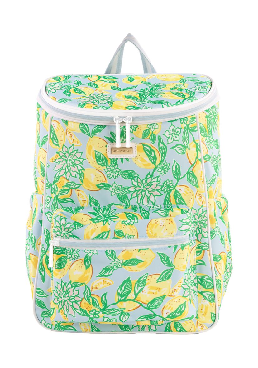 Backpack Cooler, Make Lemonade