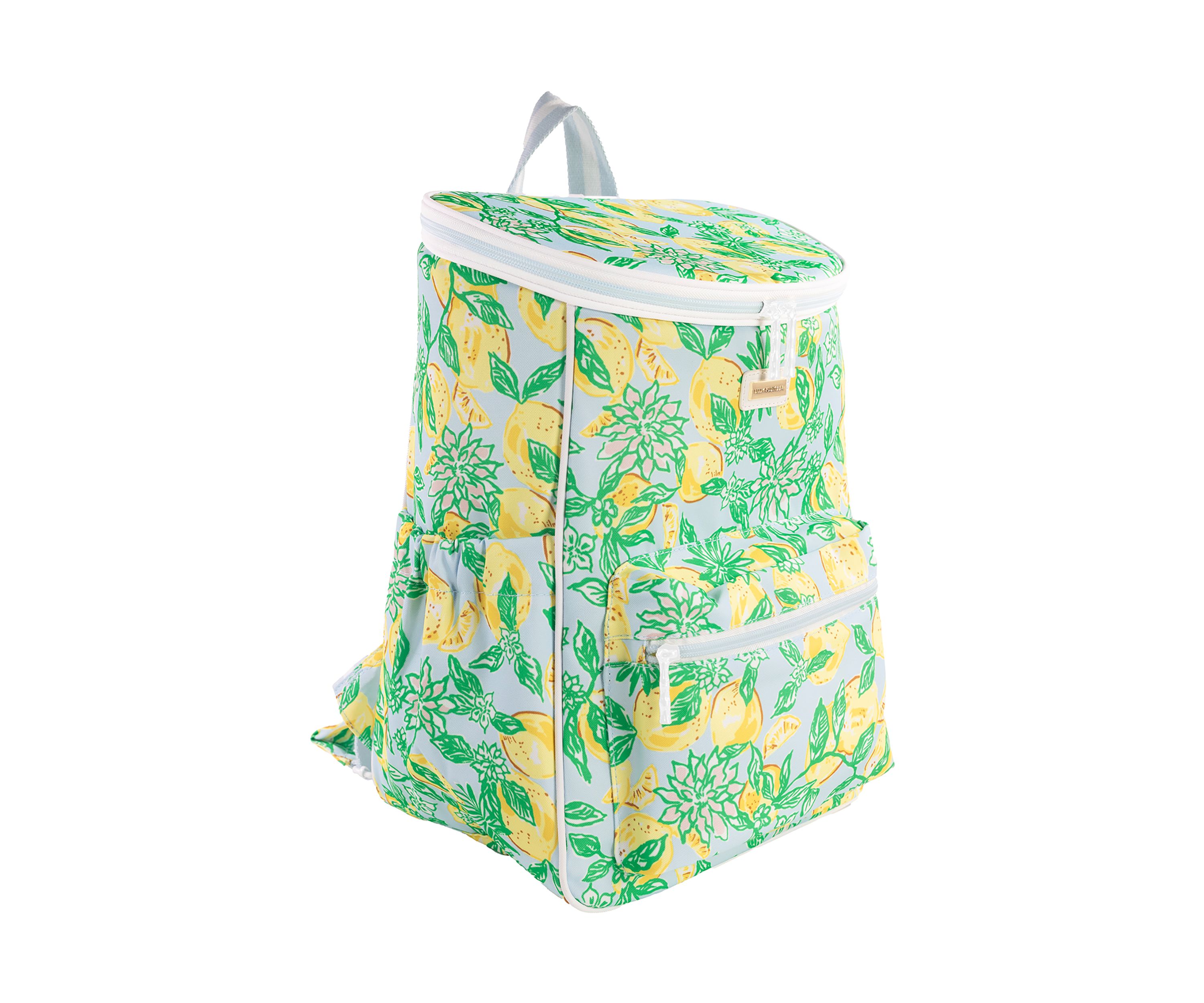 Backpack Cooler, Make Lemonade
