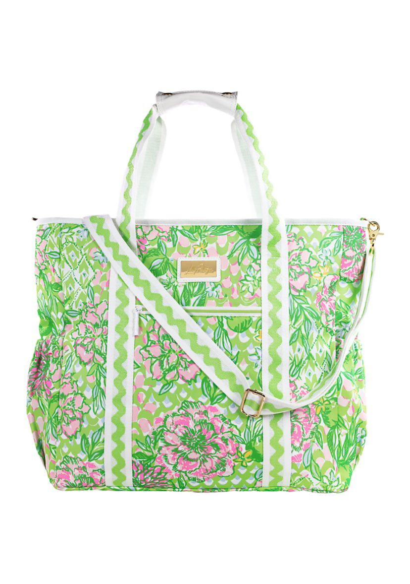 Picnic Cooler, Lime Feeling Good
