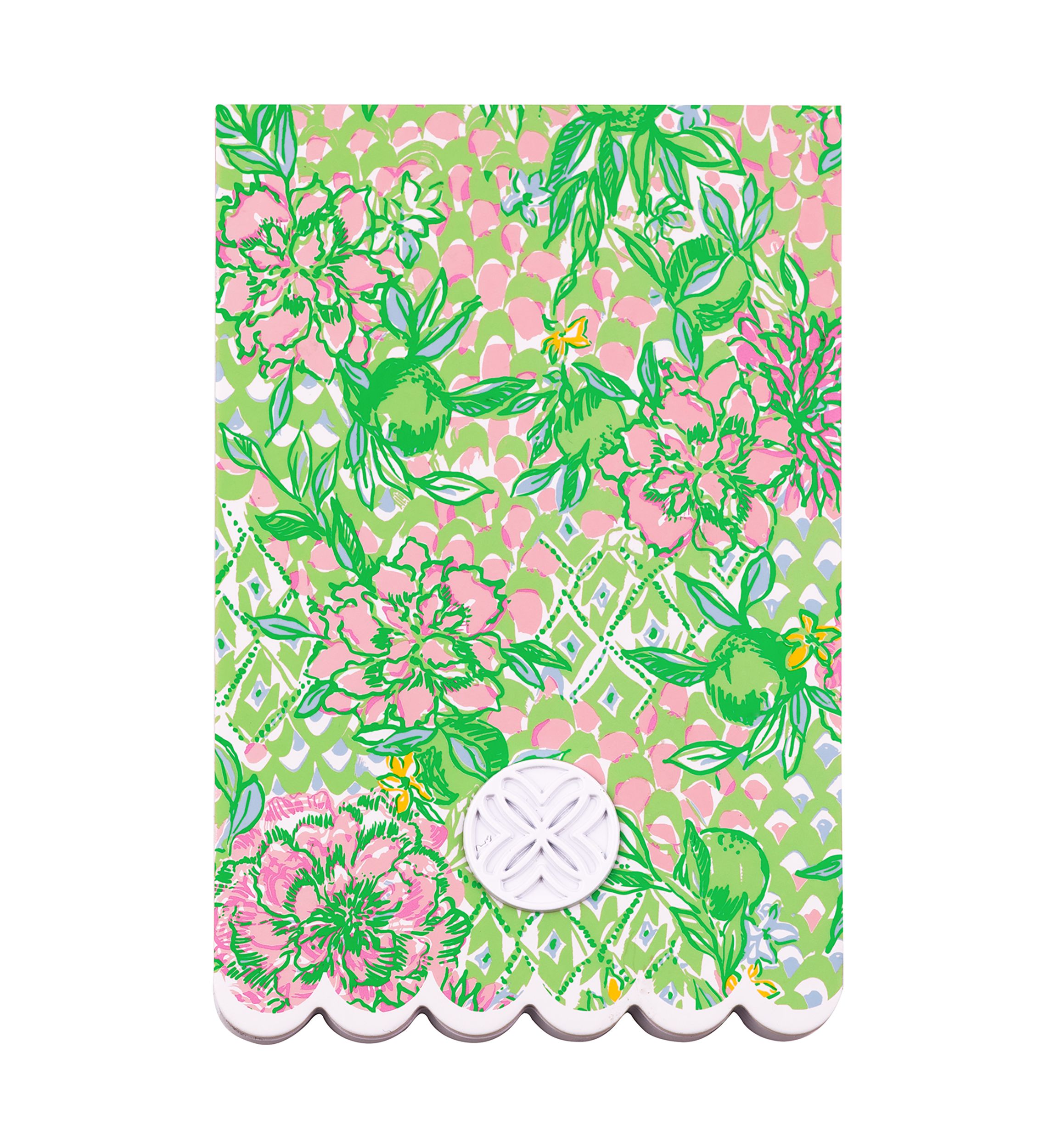 Lime Feeling Good Notepad