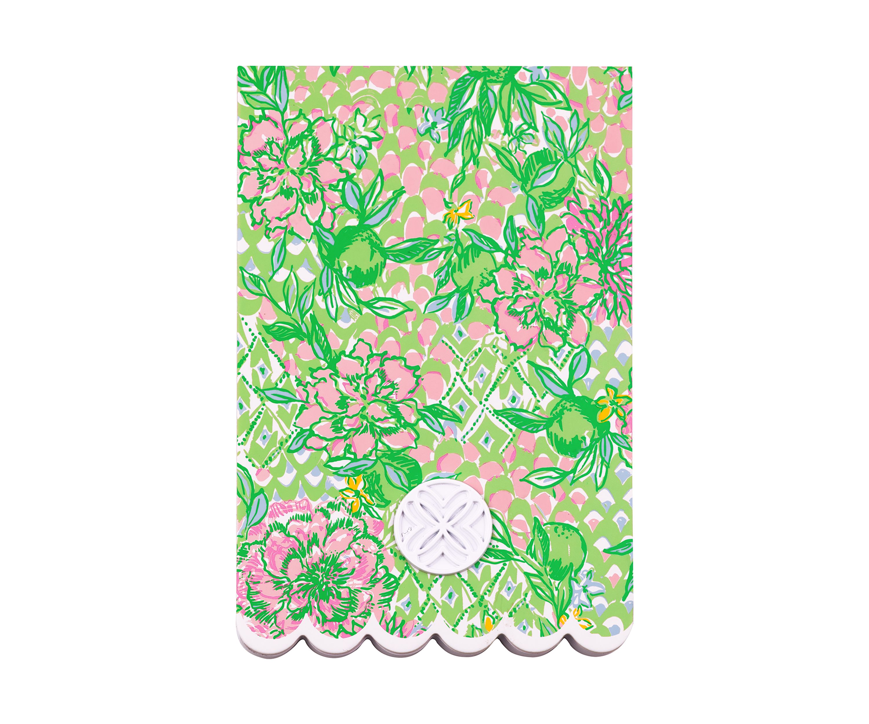 Lime Feeling Good Notepad