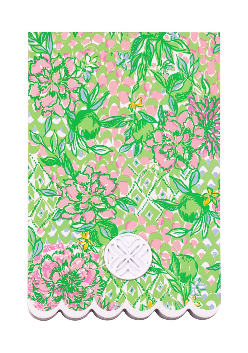 Lime Feeling Good Notepad