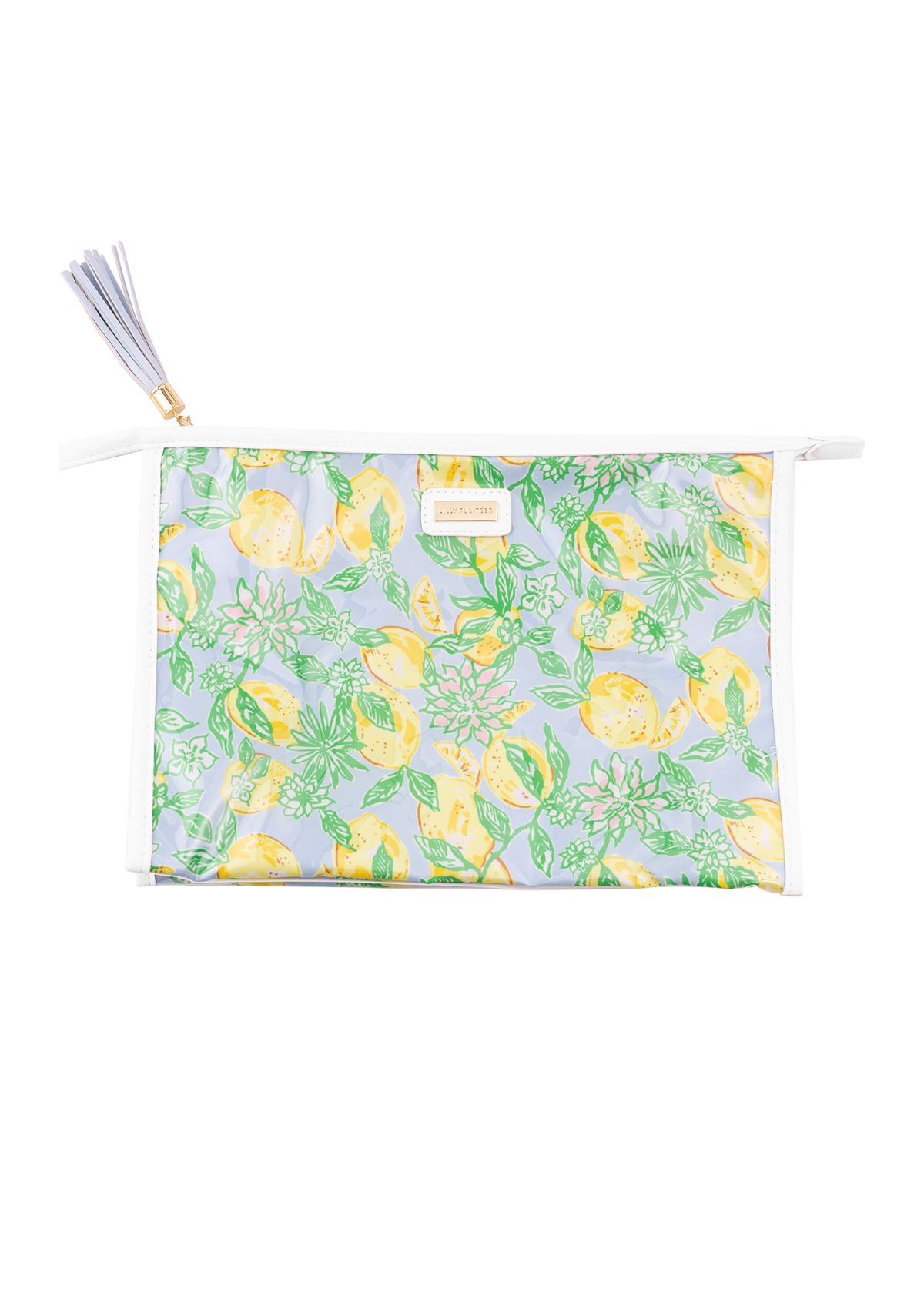 Oversized Pouch, Make Lemonade