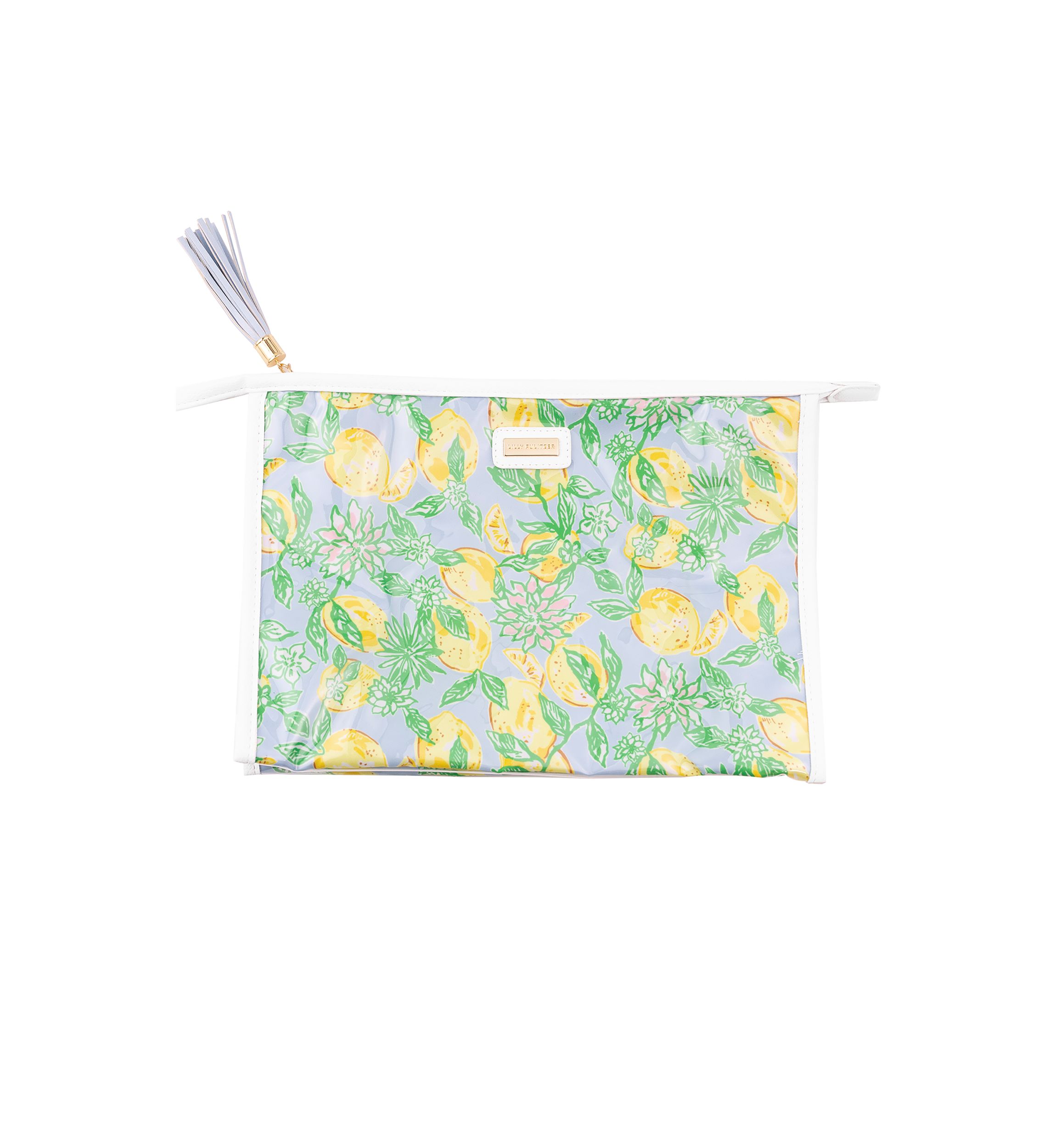 Oversized Pouch, Make Lemonade
