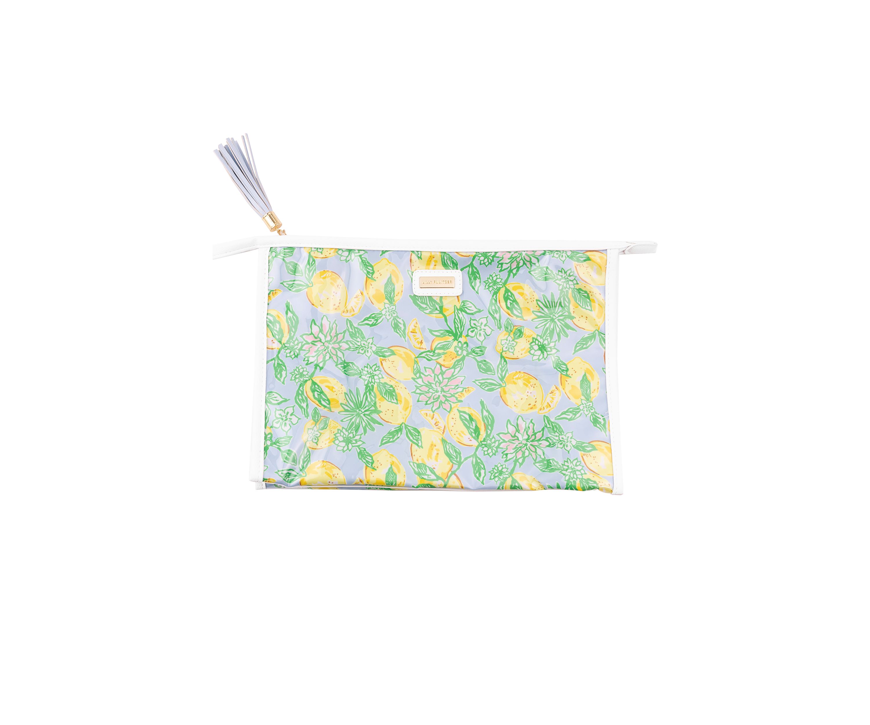 Oversized Pouch, Make Lemonade