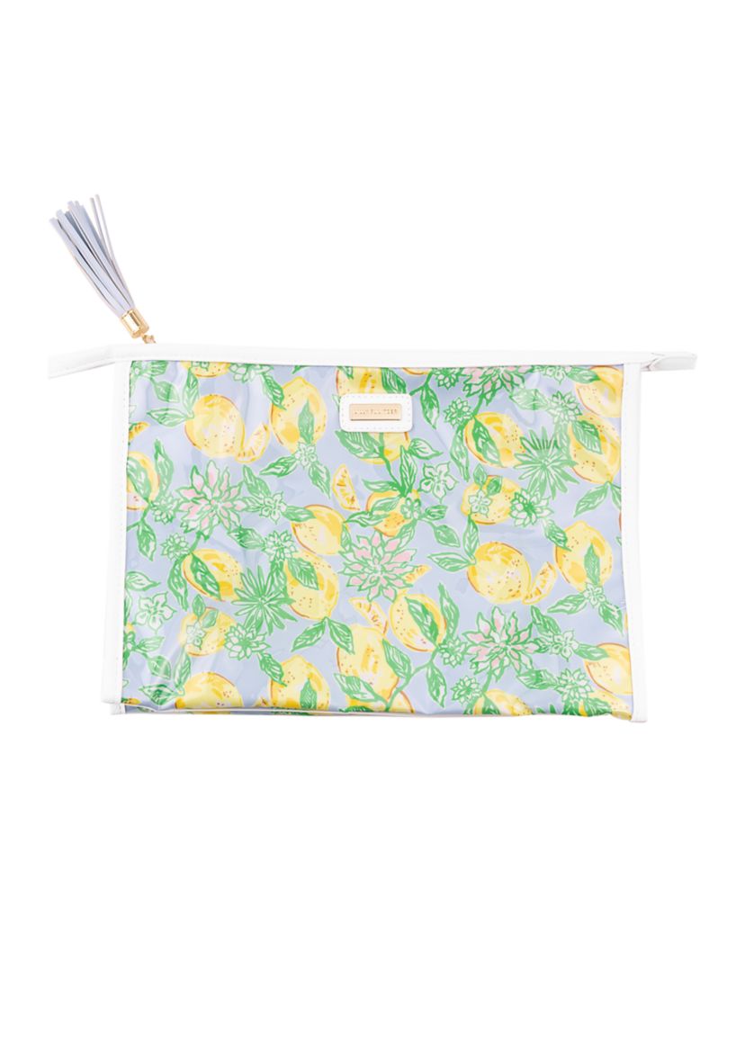 Oversized Pouch, Make Lemonade