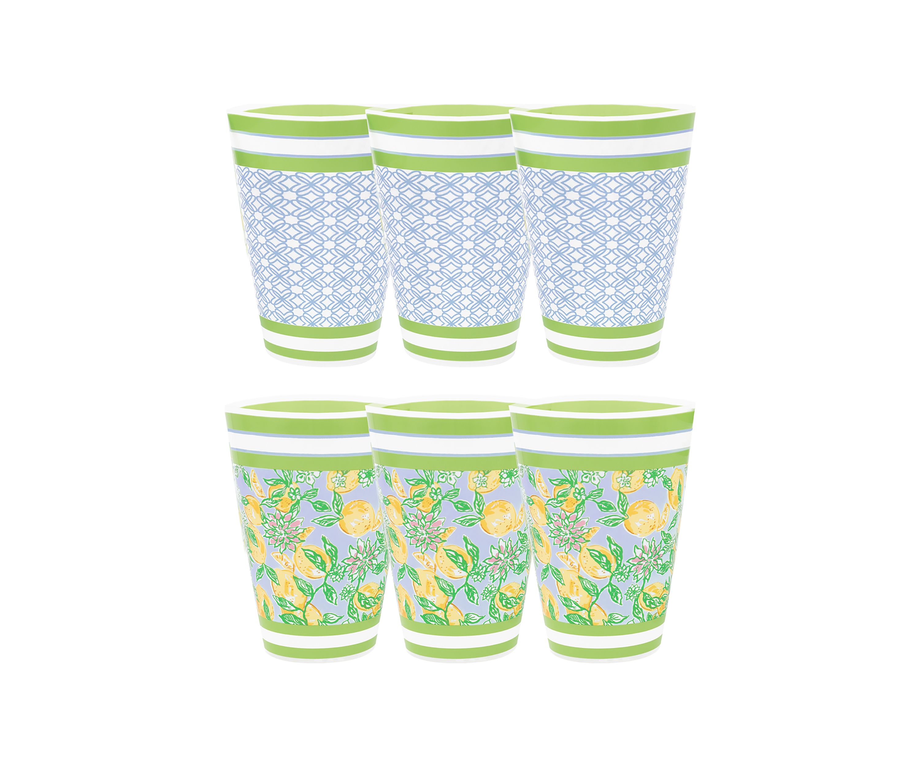 Make Lemonade Pool Cups