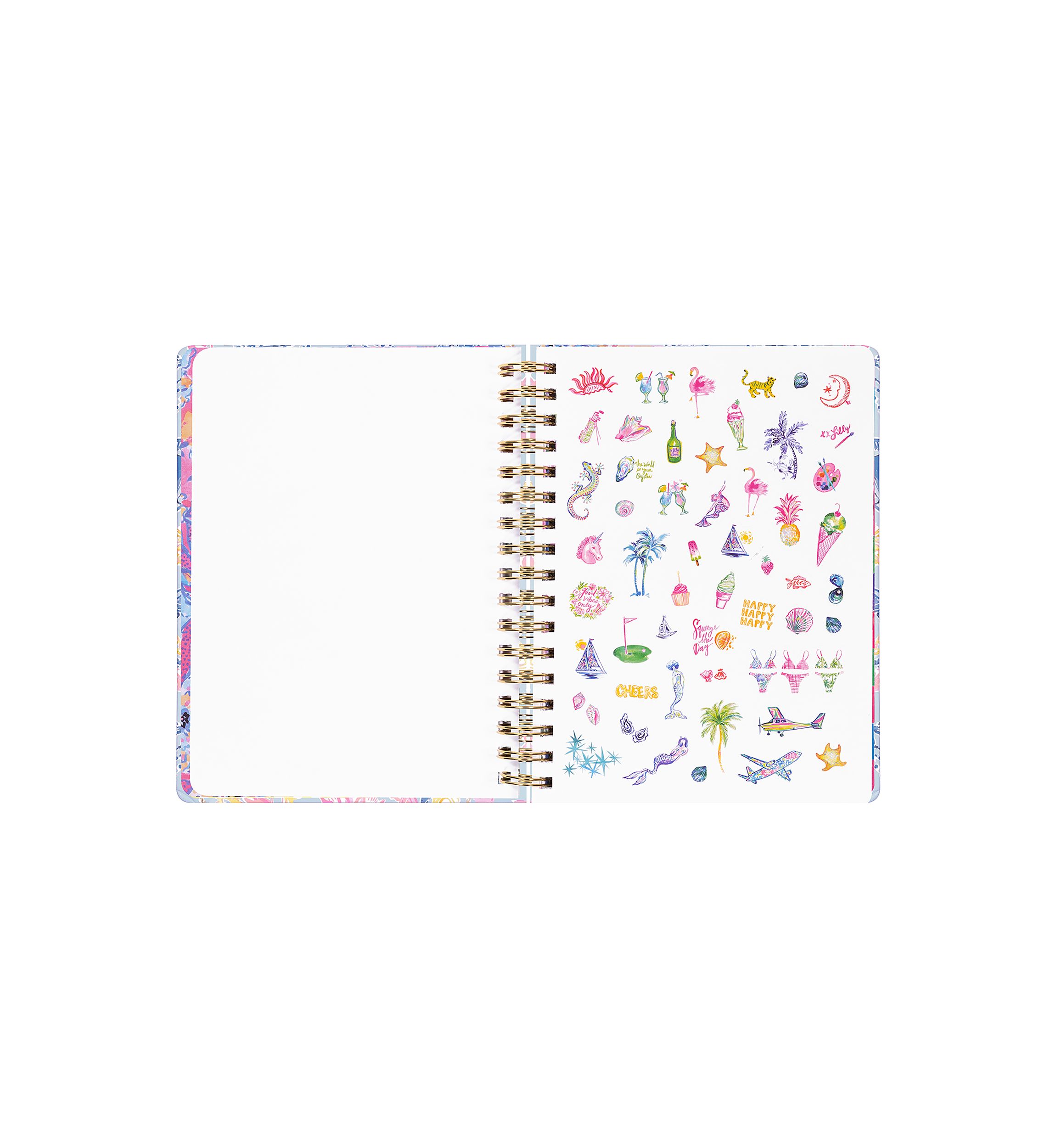 Jumbo 17 Month Agenda