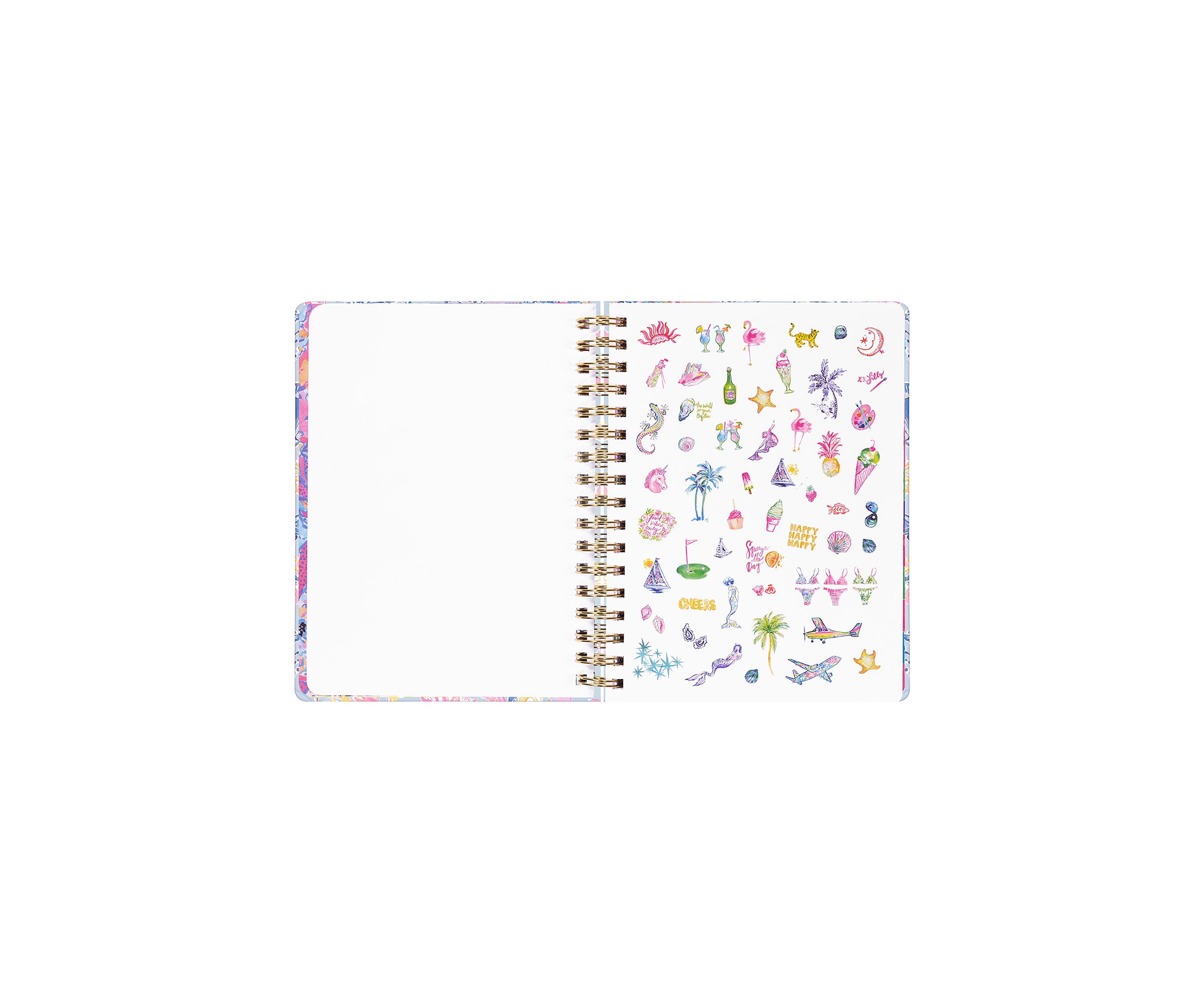 Jumbo 17 Month Agenda