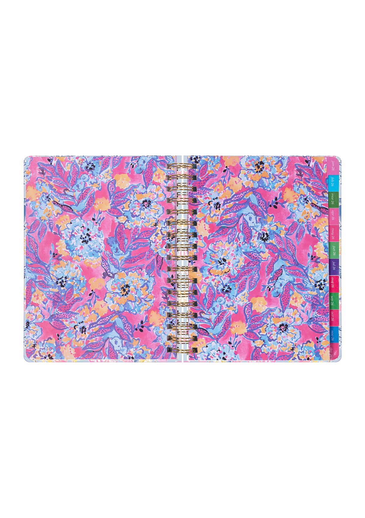 Jumbo 17 Month Agenda