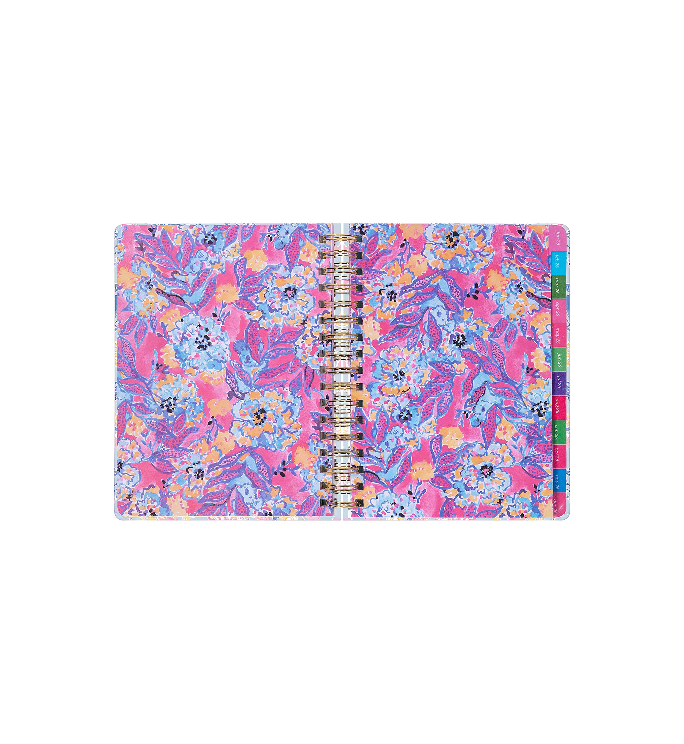 Jumbo 17 Month Agenda