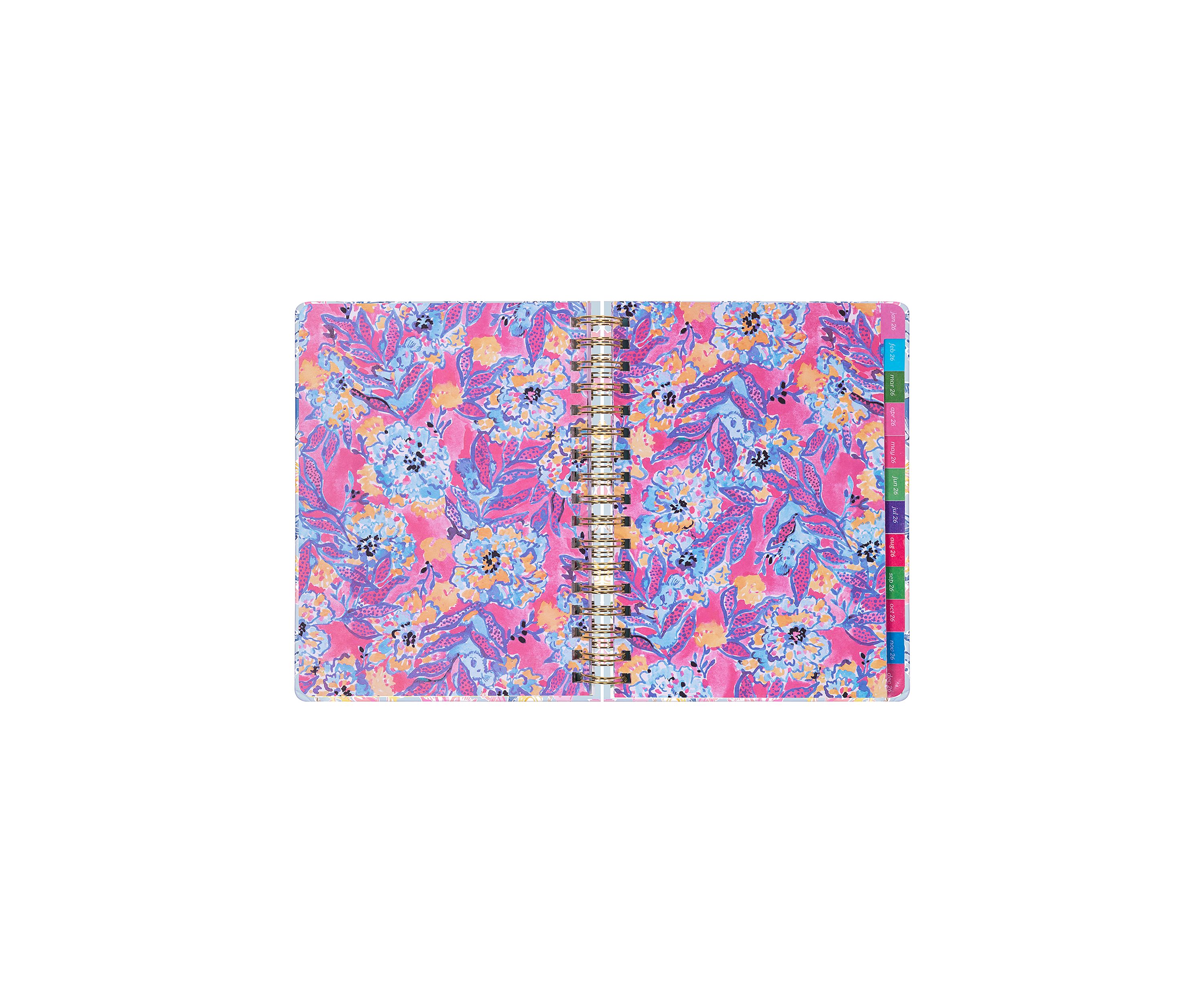 Jumbo 17 Month Agenda