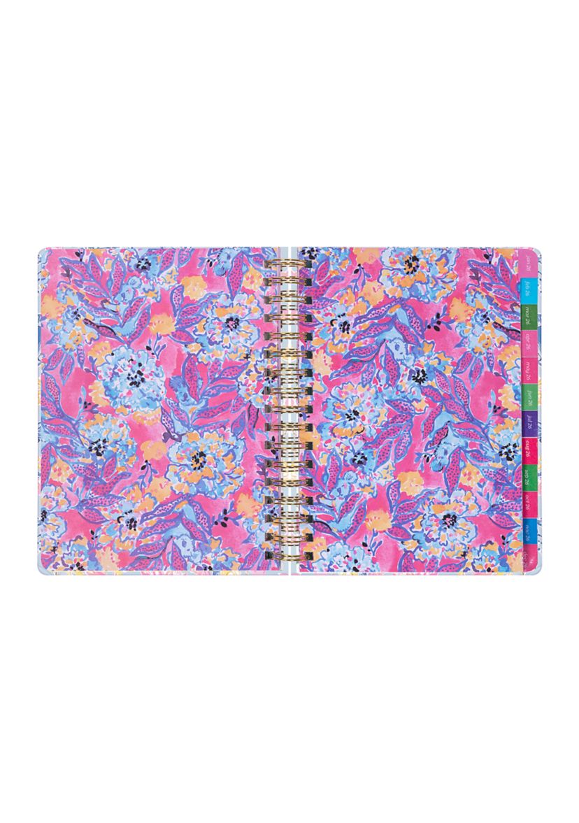 Jumbo 17 Month Agenda