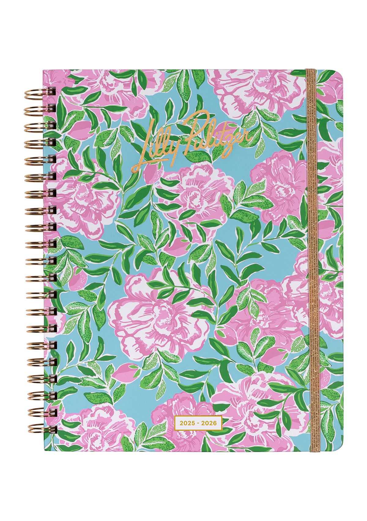 Jumbo 17 Month Agenda, Island Garden